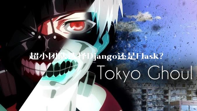 超小团队选择Django还是Flask？